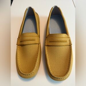 Rothy’s The Driver in Sunflower size 9.5 excellent used condition